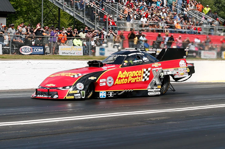 Courtney Force