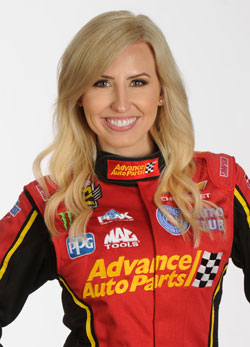 Courtney Force