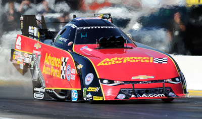 Courtney Force