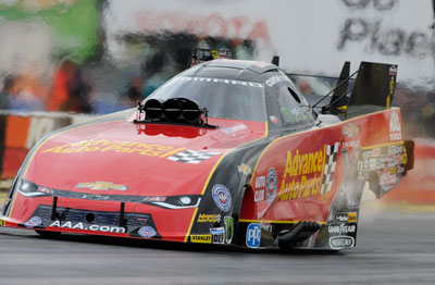 Courtney Force