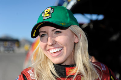 Courtney Force