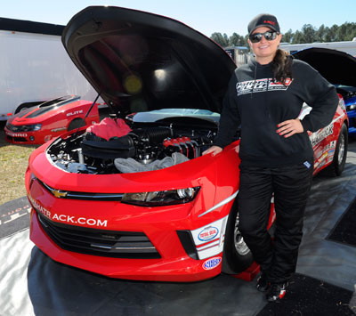 Erica Enders