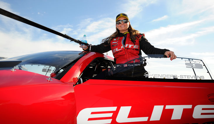 Erica Enders