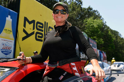 Erica Enders