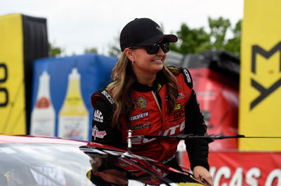 Erica Enders