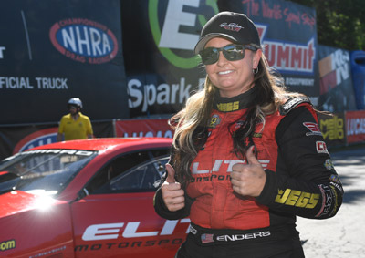 Erica Enders