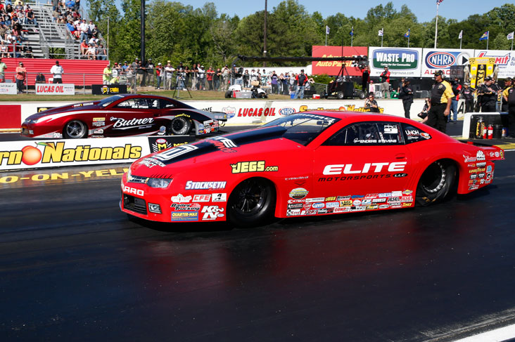 Pro Stock final