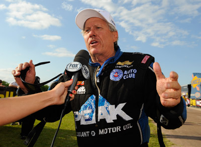 John Force