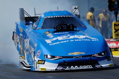 John Force