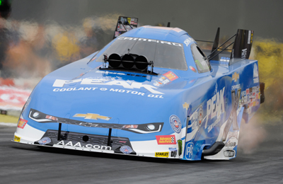 John Force