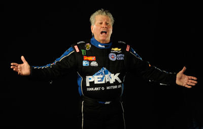 John Force