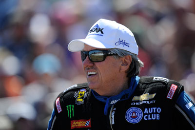 John Force