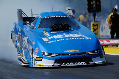 John Force