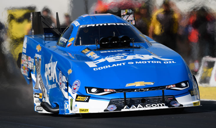 John Force