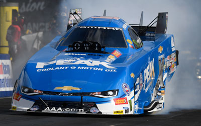 John Force