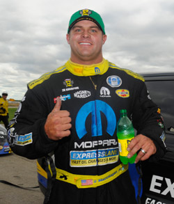 Matt Hagan