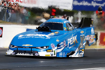 John Force