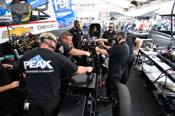 John Force