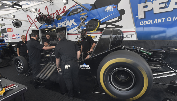 John Force