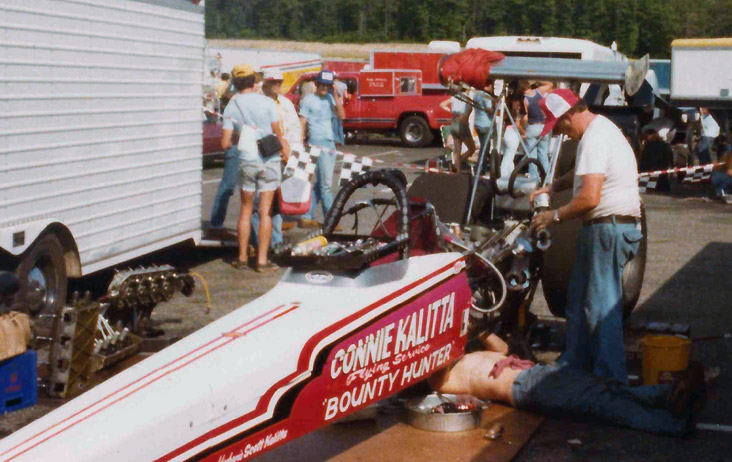 Connie Kalitta