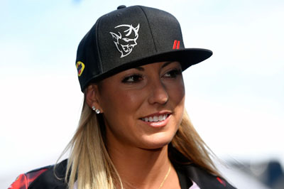 Leah Pritchett