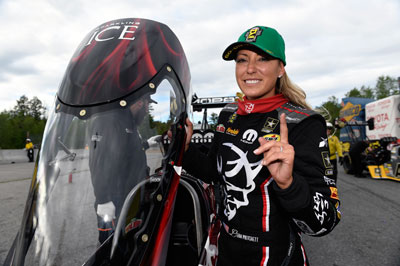 Leah Pritchett