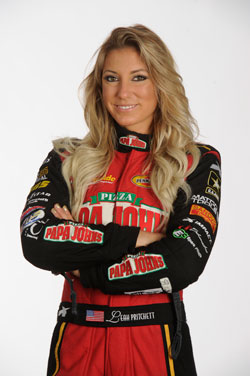 Leah Pritchett