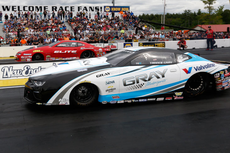 Pro Stock final