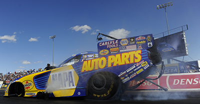 Ron Capps