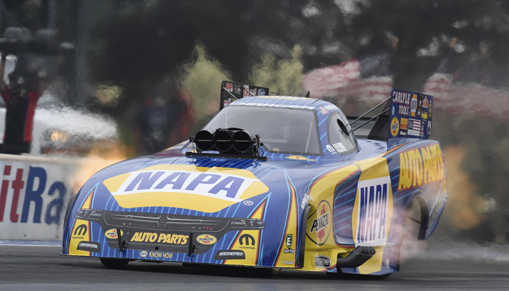 Ron Capps