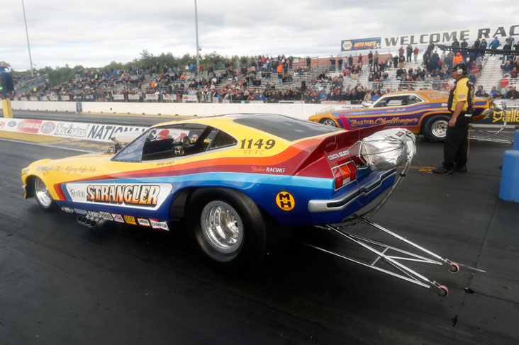 Nostalgia Funny Cars