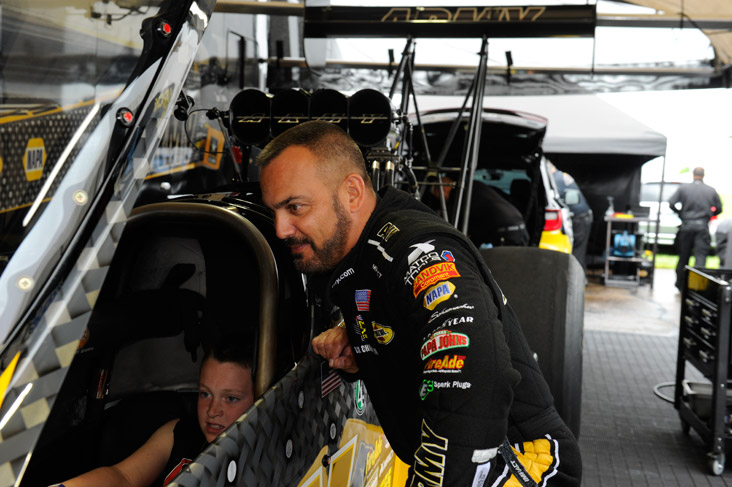 Tony Schumacher