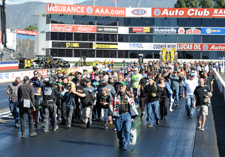 Track Walk