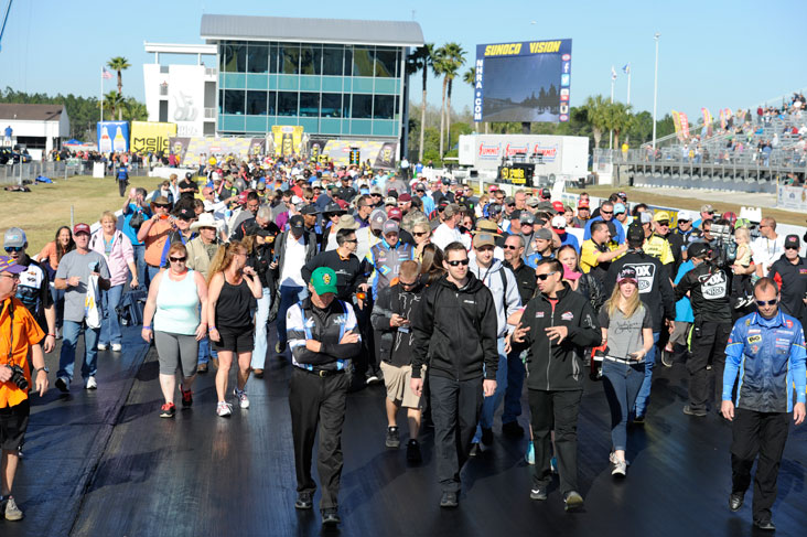 Track Walk