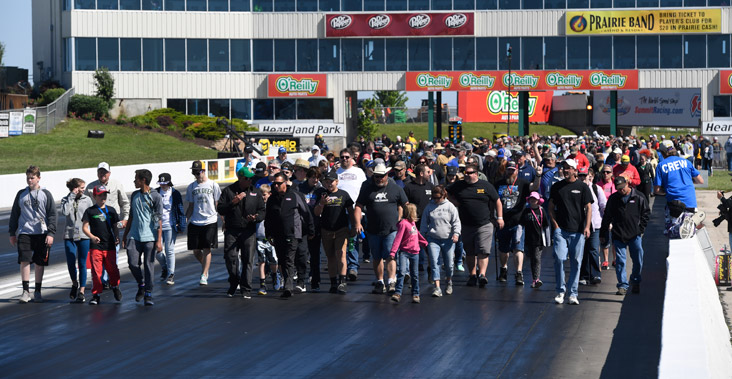 Track Walk