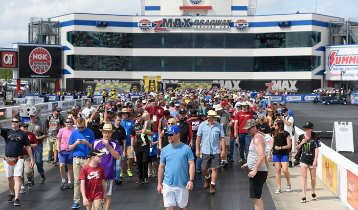 Track Walk