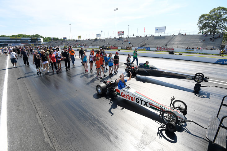 Track Walk