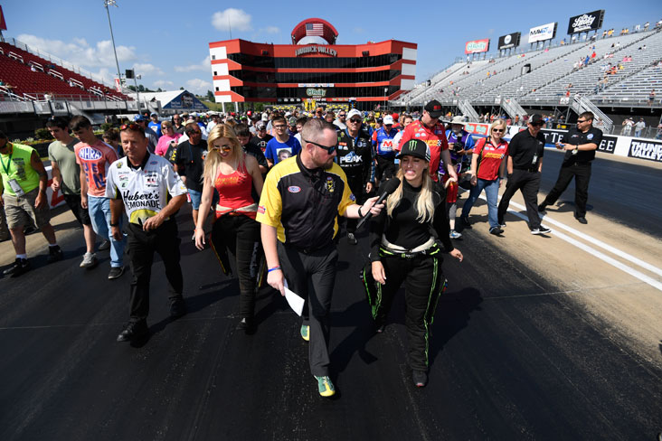 Track Walk