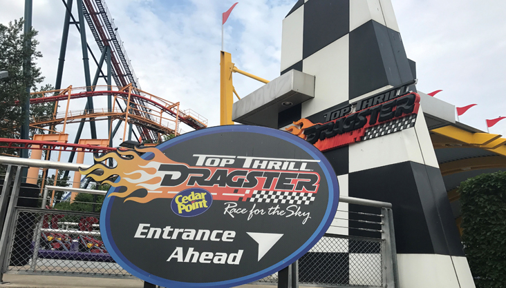 Top Thrill Dragster