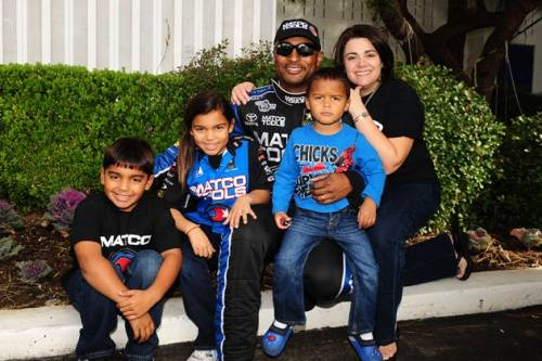 Antron Brown Bio Img