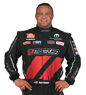 Matt Hagan