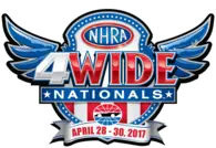NHRA Four-Wide Nationals