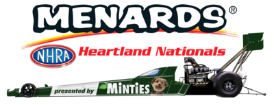 Menards NHRA Heartland Nationals presented by Minties
