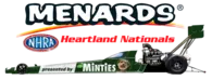 Menards NHRA Heartland Nationals presented by Minties