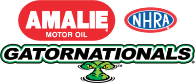Amalie Gatornationals event logo