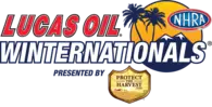 Lucas Oil NHRA Winternationals presented by ProtectTheHarvest.com