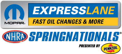 NHRA Spring Nationals