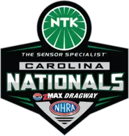 NTK NHRA Carolina Nationals 