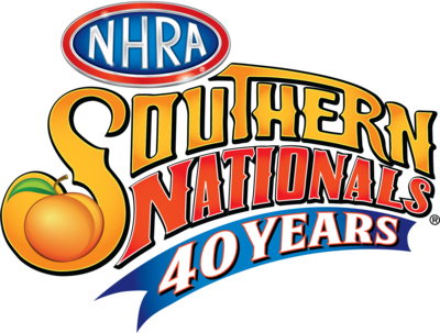 Southern Nationals 2020 logo