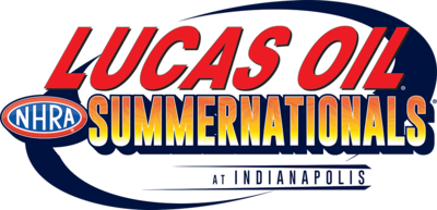 Lucas Oil NHRA Summernationals at Indianapolis